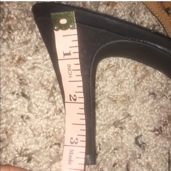 NWOT Clark’s Artisan Black Heels - 9 - Picture 7 of 7